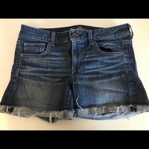 AE Jean Shorts Size 10